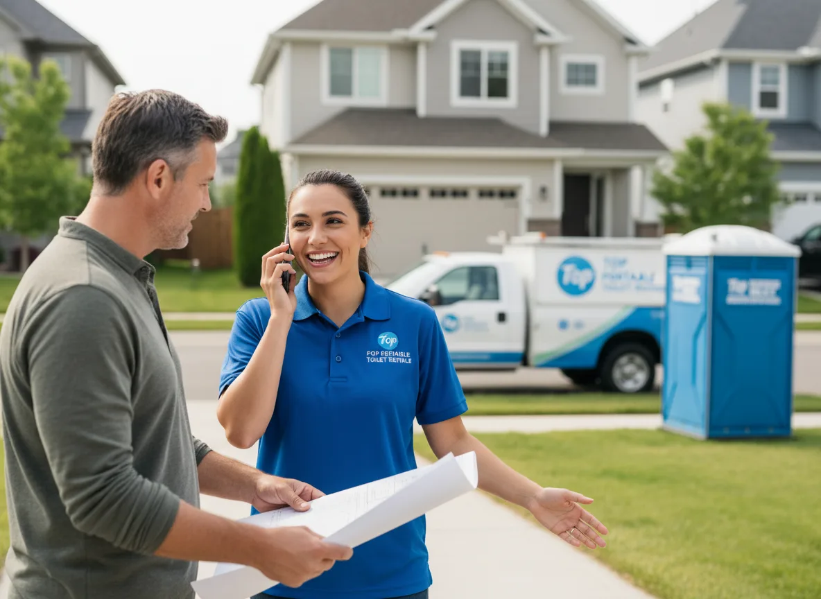 Short Term Porta Potty Rental Eau Claire, WI FAQs